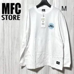 MFC STORE ロンT 未使用 エムエフシーストア L/S カットソー M白のサムネイル