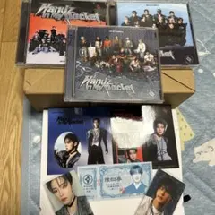 JO1 Handz In My Pocket 3形態 CD➕純喜セット
