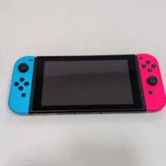 Nintendo Switch 本体 ネオンブルー ネオンレッドのサムネイル