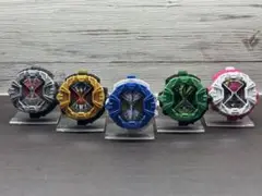 仮面ライダージオウ　DXライドウォッチ　スペシャルセット