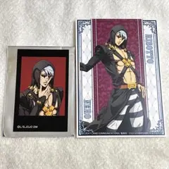 リゾット　ブロマイド&ミニフォトカードコレクション　ジョジョ　メディコス