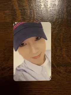 SUPERJUNIOR SJ Market ランダムトレカ　イェソン