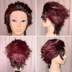 2026年最新】竈門炭治郎+ウィッグの人気アイテム - メルカリ