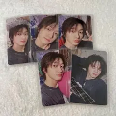 ボネクド　ソンホ　センイル　トレカ boynextdoor ソンホ センイル トレカ - メルカリ