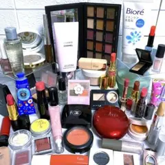 CHANEL MAC イブサンローラン デパコス コスメ まとめ売り