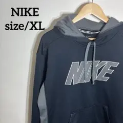 NIKE THERMA-FIT センターロゴ パーカー スウェット