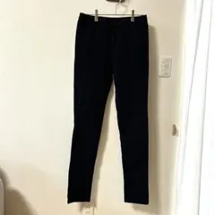 UNIQLO メンズ チノパン ネイビー　ウエスト73cm