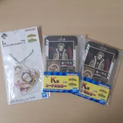 一番くじ　僕のヒーローアカデミア　ヒロアカ　ー　更に向こうへ　ー　ホークス