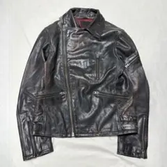 LEVI'S 78500 レザージャケット トラッカー 3rd - メルカリ