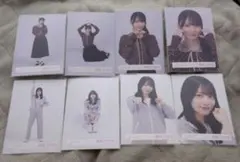 櫻坂46 森田ひかる 生写真 ジャージ バレンタインコーデ コンプ