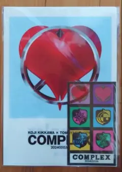 2026年最新】COMPLEX 日本一心グッズの人気アイテム - メルカリ