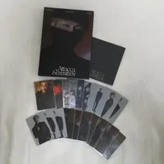 SEVENTEEN　Attacca　ジュン