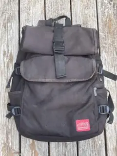 Manhattan Portage バックパック ブラックのサムネイル