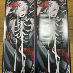 【にじさんじ妖怪万化】掛け軸風ランダムミニポスター Aグループ 葛葉