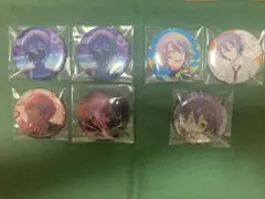 プロセカ グリッター缶バッジ グリ缶 缶バッジ 神代類