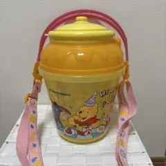 ディズニーランド/TDR くまのプーさん ポップコーンケース