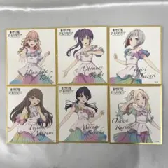 2026年最新】蓮ノ空 カードの人気アイテム - メルカリ