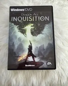 Dragon Age: Inquisition Windows DVD