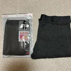 UNIQLO ヒートテックタイツ/前開き