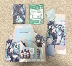 NIKKE ZONE タオル　イオン限定パック　セイレーン　リトルマーメイド②