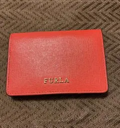 FURLA 名刺入れのサムネイル