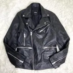 2025年最新】zara ラムレザーの人気アイテム - メルカリ