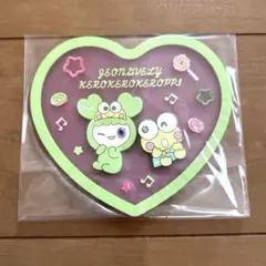 ジョンヨン　コースター