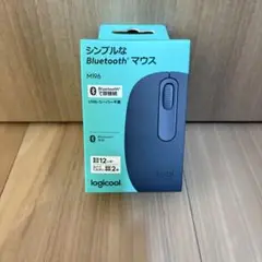 Logicool Bluetooth マウス M196 本体　新品未開封　無線
