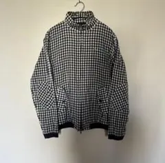 FRED PERRY ギンガムチェック ブルゾンのサムネイル