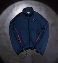 y2k archive 00s tech oldnike nylonjacket