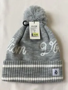 VOLCOM ニット帽 ビーニー SCRIPT BEANIE
