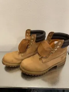 や*す様 【美品】Timberland プレミアムブーツ