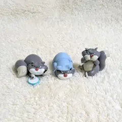 ディズニー シンデレラ ルシファー いっぱいコレクション B C D セット