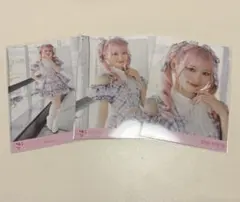 =LOVE イコラブ 生写真 コンプリート 齋藤樹愛羅 絶対アイドル辞めないで