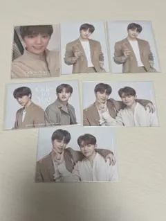 seventeen ディノOde to You トレカ　ウジ　エスクプス