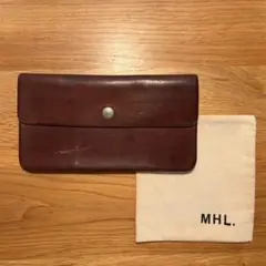 【MHL.】長財布