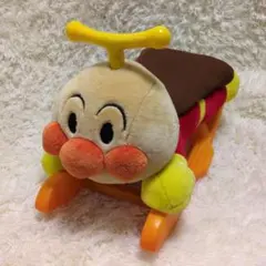 アンパンマン　ゆらゆら木馬　ぬいぐるみ　キャラクター　2002 全４種 アンパンマン ゆらゆら木馬 ぬいぐるみ キャラクター 2002 全4種