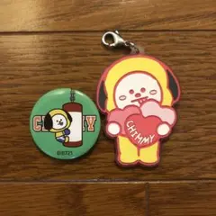 BT21 CHIMMY 2点セット