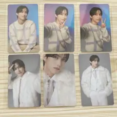 池﨑理人　INI ランダムトレカ　013 014 015 016 017 018