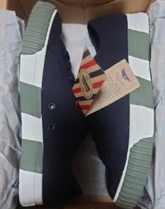 新品 レア バタ ブレッツ ローカット スニーカー トレーニングシューズ 41