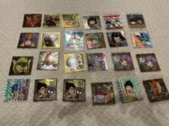 ドラゴンボール ステッカー 24枚セット