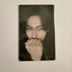 THE SIN : VANISH weverse ラキドロ　ジョンウォン