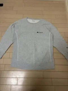 Champion グレー スウェット X-LARGE