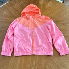 GAP KIDS ウィンドブレーカー ピンク Lのサムネイル