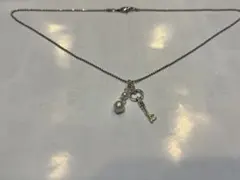 ハンドメイド　ネックレス