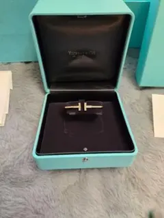 ティファニーT パヴェ ダイヤモンド ワイヤー バングル ローズゴールド