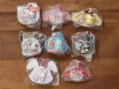 サンリオキャラクターズ パッケージチャーム 8種 まとめ売り♡