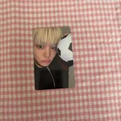 TREASURE NEW WAV weverse 特典トレカ ジフン - メルカリ