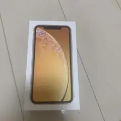 iPhone X r空き箱