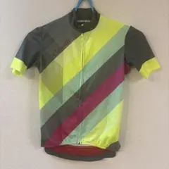 Castelli サイクルジャージ レディース　 グレー/イエロー/ピンクのサムネイル